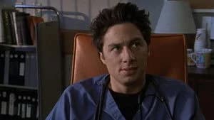 Scrubs 2. Sezon 7. Bölüm
