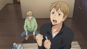Haikyu!! 2. Sezon 8. Bölüm