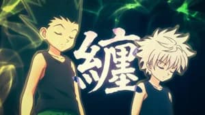Hunter x Hunter 1. Sezon 30. Bölüm