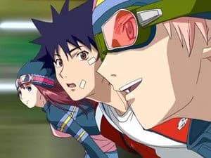 Air Gear 1. Sezon 2. Bölüm