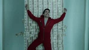 La casa de papel 1. Sezon 1. Bölüm