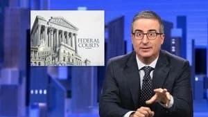 Last Week Tonight with John Oliver 11. Sezon 24. Bölüm
