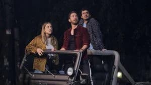 Cómo sobrevivir soltero 1. Sezon 4. Bölüm