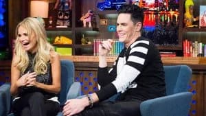 Watch What Happens Live with Andy Cohen 12. Sezon 17. Bölüm