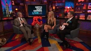 Watch What Happens Live with Andy Cohen 16. Sezon 31. Bölüm