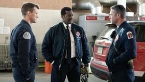 Chicago Fire 8. Sezon 20. Bölüm