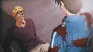 One-Punch Man 2. Sezon 1. Bölüm
