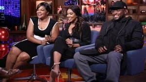 Watch What Happens Live with Andy Cohen 13. Sezon 182. Bölüm