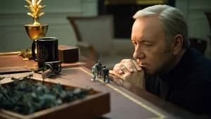 House of Cards 4. Sezon 11. Bölüm