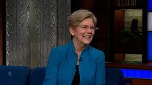 The Late Show with Stephen Colbert 7. Sezon 73. Bölüm