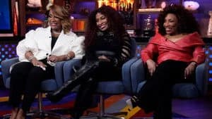Watch What Happens Live with Andy Cohen 22. Sezon 143. Bölüm