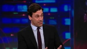 The Daily Show 18. Sezon 93. Bölüm