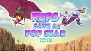 PAW Patrol 11. Sezon 41. Bölüm