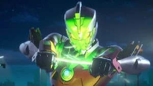 ULTRAMAN 3. Sezon 10. Bölüm