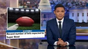 The Daily Show 25. Sezon 56. Bölüm