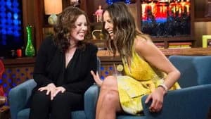 Watch What Happens Live with Andy Cohen 12. Sezon 45. Bölüm