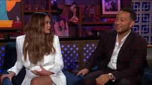 Watch What Happens Live with Andy Cohen 16. Sezon 10. Bölüm