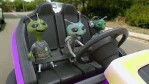Alien TV 2. Sezon 8. Bölüm