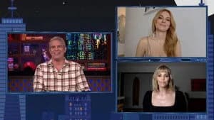 Watch What Happens Live with Andy Cohen 18. Sezon 86. Bölüm