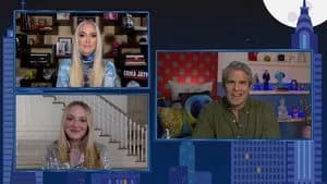 Watch What Happens Live with Andy Cohen 17. Sezon 117. Bölüm