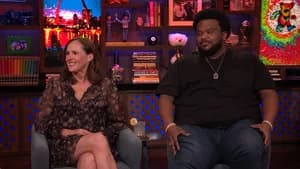 Watch What Happens Live with Andy Cohen 19. Sezon 65. Bölüm