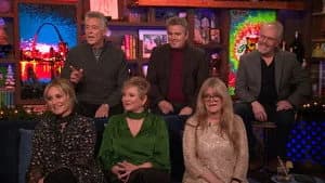 Watch What Happens Live with Andy Cohen 16. Sezon 203. Bölüm