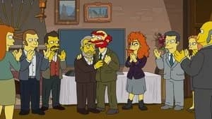 The Simpsons 35. Sezon 8. Bölüm