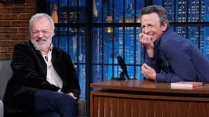 Late Night with Seth Meyers 12. Sezon 47. Bölüm