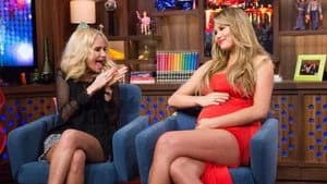 Watch What Happens Live with Andy Cohen 13. Sezon 43. Bölüm