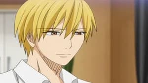 Kuroko's Basketball 1. Sezon 2. Bölüm