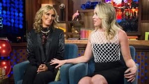 Watch What Happens Live with Andy Cohen 12. Sezon 128. Bölüm