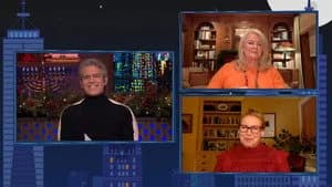 Watch What Happens Live with Andy Cohen 17. Sezon 199. Bölüm
