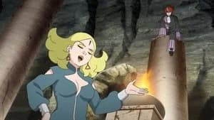 Boruto: Naruto Next Generations 1. Sezon 185. Bölüm