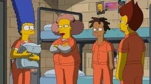 The Simpsons 27. Sezon 22. Bölüm