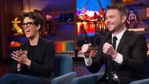 Watch What Happens Live with Andy Cohen 14. Sezon 2. Bölüm