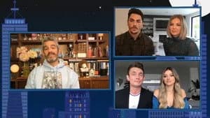 Watch What Happens Live with Andy Cohen 17. Sezon 85. Bölüm