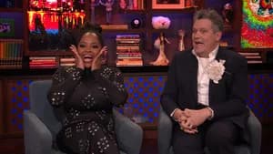 Watch What Happens Live with Andy Cohen 19. Sezon 35. Bölüm