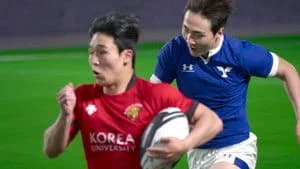 Rugged Rugby: Conquer or Die 1. Sezon 2. Bölüm
