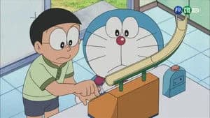 Doraemon 1. Sezon 305. Bölüm