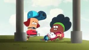 Pinky Malinky 1. Sezon 5. Bölüm