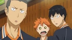 Haikyu!! 1. Sezon 16. Bölüm