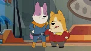 Dogs in Space 1. Sezon 8. Bölüm