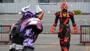 仮面ライダー 33. Sezon 26. Bölüm