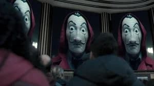 La casa de papel 2. Sezon 2. Bölüm