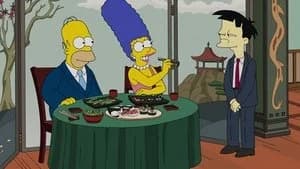 The Simpsons 24. Sezon 17. Bölüm