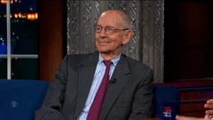 The Late Show with Stephen Colbert 7. Sezon 5. Bölüm