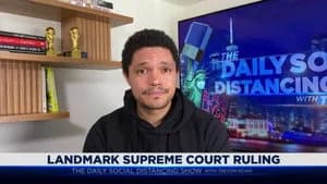 The Daily Show 25. Sezon 116. Bölüm