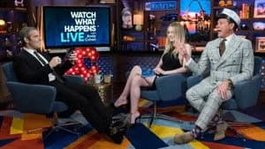 Watch What Happens Live with Andy Cohen 15. Sezon 17. Bölüm