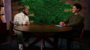 The Daily Show 27. Sezon 2. Bölüm