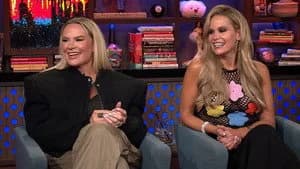 Watch What Happens Live with Andy Cohen 20. Sezon 155. Bölüm